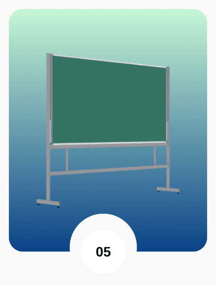 Fixed-type Board Stand (4×8 Feet)