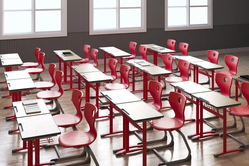 Complete Classroom Furniture Guide for New Schools & Colleges