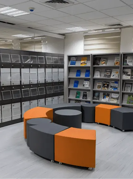Library Furniture in pune