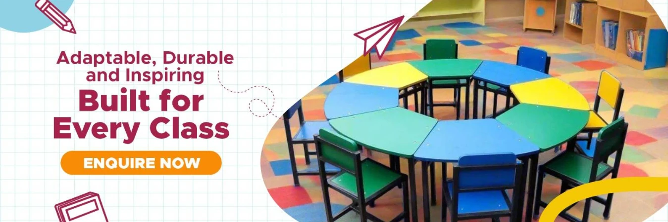 School Furniture in Pune