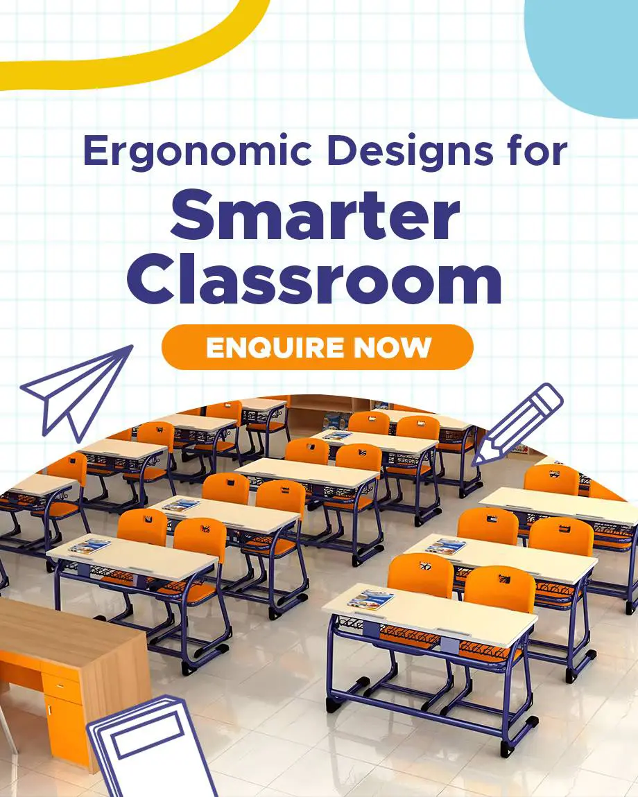 classroom furniture in pune