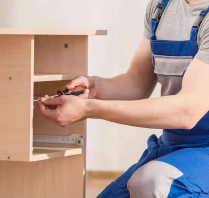 furniture installations for colleges