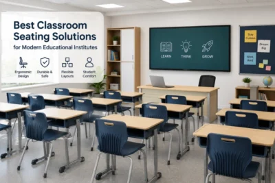 Best Classroom Seating Solutions for Modern Educational Institutes