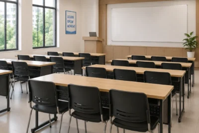 College Furniture in Pune