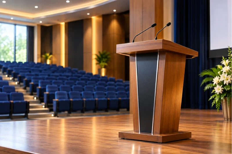 Podium & Lectern Guide for Schools and Auditoriums