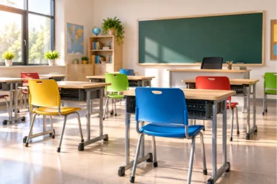 School Furniture Maintenance