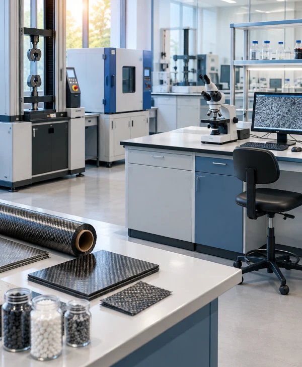 composite lab furniture in Pune