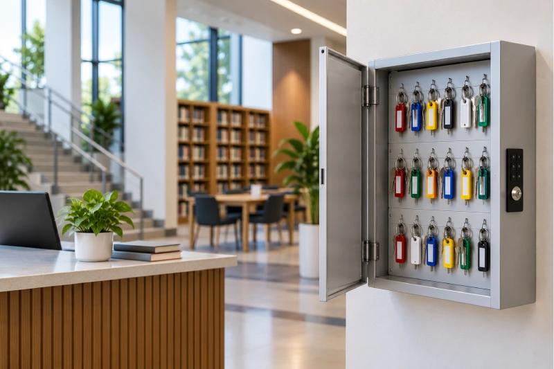 key cabinets for institutes
