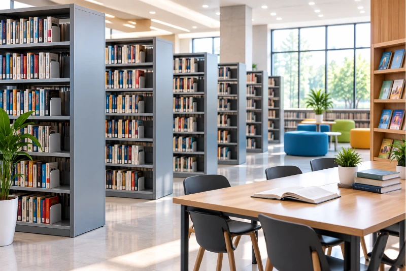 library racks manufacturers Pune
